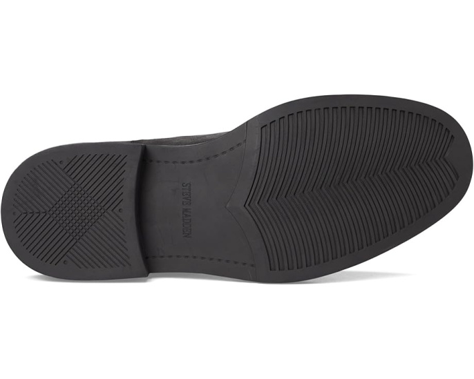 Челси ботинки Steve Madden Hatton с эластичными вставками и квадратным каблуком