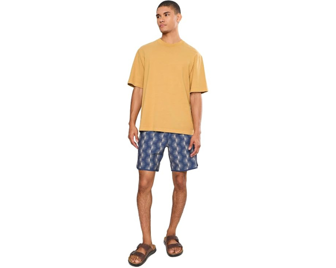 Cruzer Scallop 18" Boardshorts