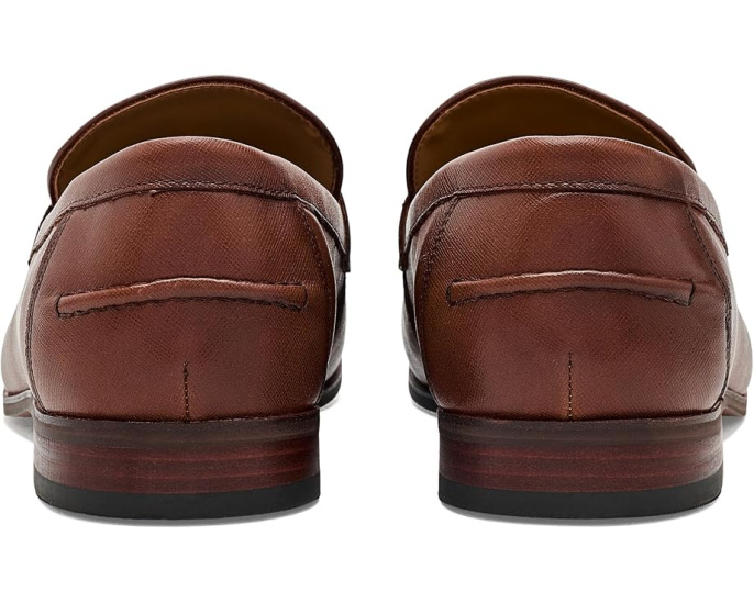 Лоферы Steve Madden Banks с металлической пряжкой