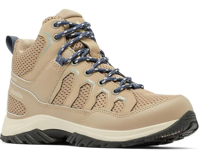 Columbia Granite Trail Mid Waterproof водонепроницаемые трекинговые ботинки