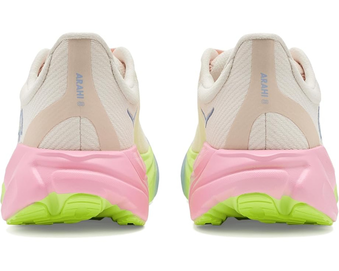 Стабилизирующие кроссовки Hoka Arahi 8 для бега с поддержкой