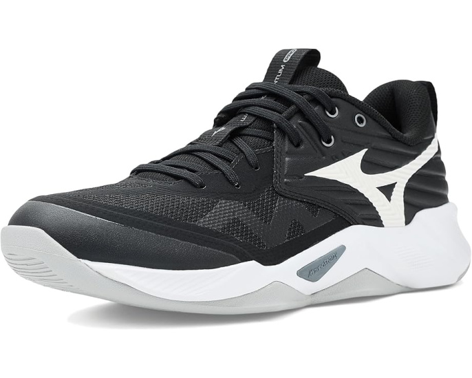 Кроссовки Mizuno Wave Momentum 4 Pro с амортизацией