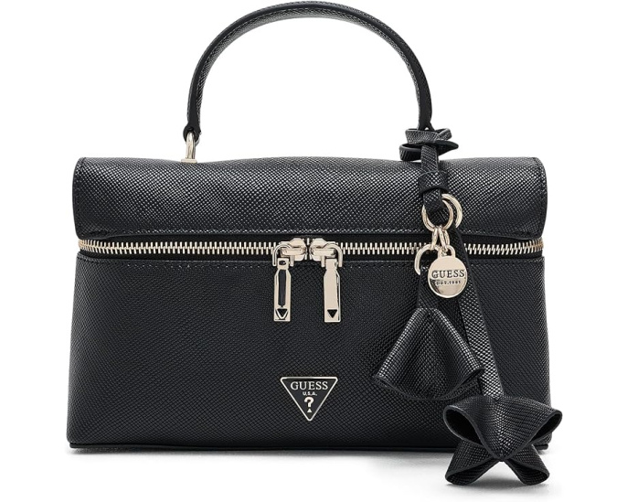 Сумка GUESS Danielle Canister с плечевым ремнем