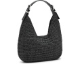 Сумка MICHAEL Michael Kors Nolita Small Hobo через плечо из соломки