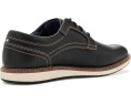 Dockers мужские туфли Halstead из черной экокожи