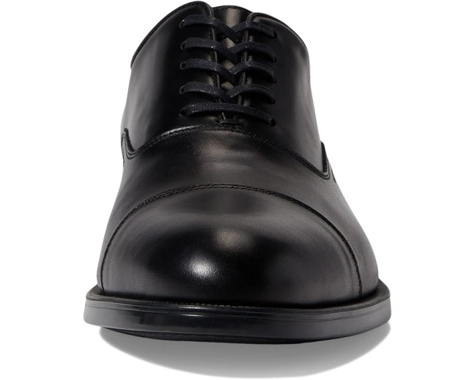 Оксфорды Johnston & Murphy Flynch Cap Toe с кожаной стелькой