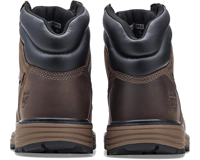Ботинки Timberland PRO Titan Tasker с защитным носком из сплава