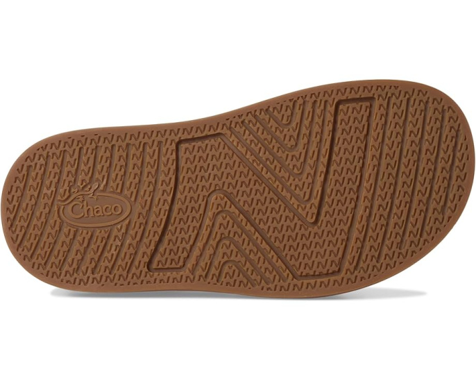 Сандалии Chaco Townes Midform на платформе с поддержкой свода стопы