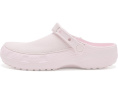 Клоги Crocs Classic Crafted Canvas с холщовым верхом