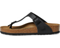Сандалии Birkenstock Gizeh с пробковой стелькой из материалов Birko-Flor и Birkibuc