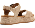 Сандалии Blowfish Malibu Magical на платформе с широкими ремешками