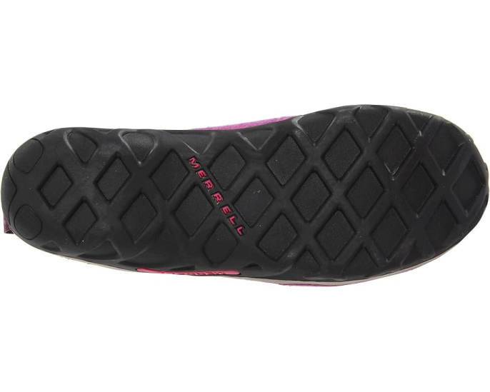 Кроссовки Merrell Kids Jungle Moc Frosty Waterproof 2 для малышей