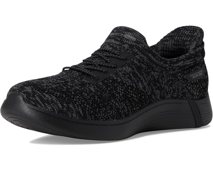 Кроссовки SKECHERS On-the-go Hands Free Slip-ins Swift с памятью формы