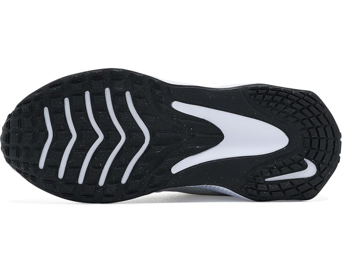 Кроссовки Nike Metro Tek для детей Photon Dust Black Off White Royal Blue