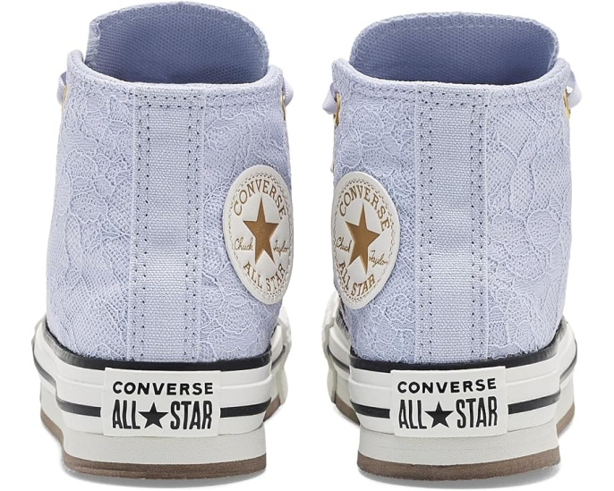 Кеды Converse Chuck Taylor All Star Lift Platform Lace для малышей