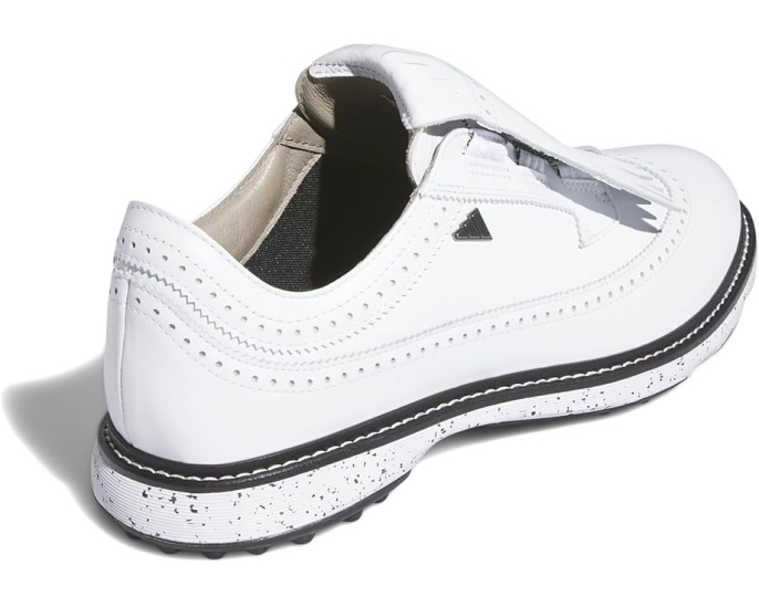 Golf обувь Adidas MC87 BOA с системой BOA и амортизацией Lightstrike
