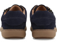 Кроссовки Clarks Nalle T-Toe с замшевым верхом