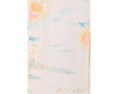 Рубашка с коротким рукавом AllSaints Breezer с принтом