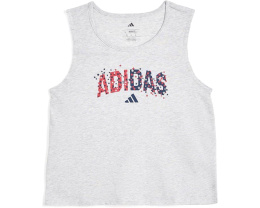 Топ Swing Tank с вентиляцией для детей от Adidas