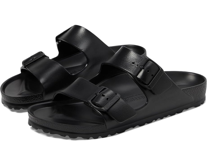 Сандалии Arizona EVA Essentials из легкого материала EVA от Birkenstock