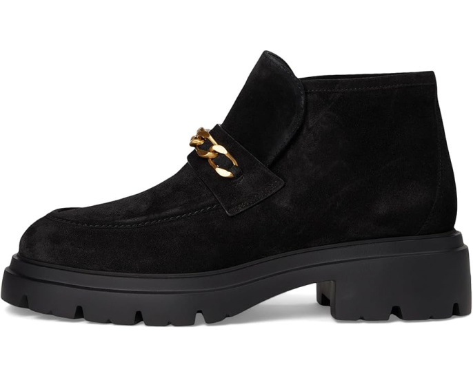 Чакка Stuart Weitzman Soluxe Hudson с боковой молнией на платформе