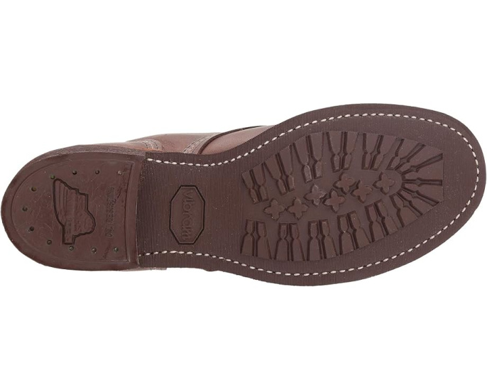 Ботинки Red Wing Heritage 6 дюймов (15.24 см) Iron Ranger с усиленным мыском