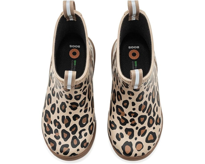Детские резиновые сапоги Bogs Skyline Rain Chelsea