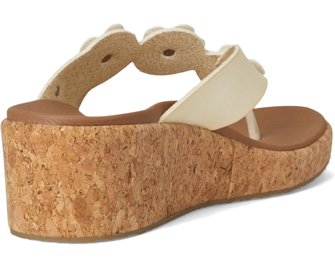 Босоножки Skechers Arch Fit Beverlee Rare Blossom с поддержкой свода стопы