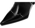 Ботинки Steve Madden Kylar на шпильке с острым носком и застежкой на молнии
