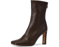 Ботильоны Steve Madden Khelan с квадратным носком и молнией сзади