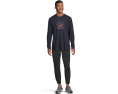 Футболка Smartwool Snowcat Graphic Long Sleeve с длинным рукавом и принтом