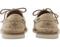 Туфли Sperry Ao2eyeripple лодочные с рифленой подошвой