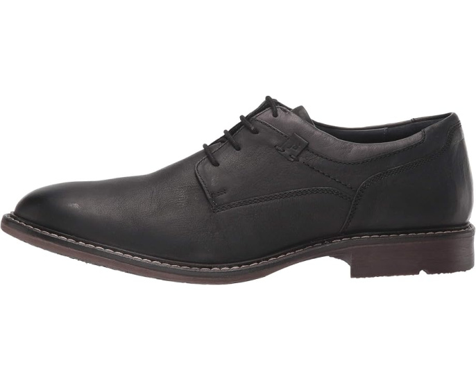 Оксфорды Josef Seibel Earl 05 с миндалевидным носком и подошвой TR