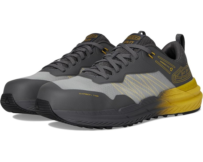 Кроссовки KEEN Speedworks с карбоновым носком