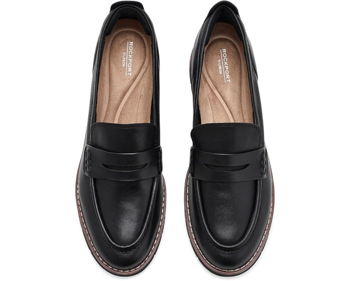 Лоферы Rockport Adalee с декоративной деталью