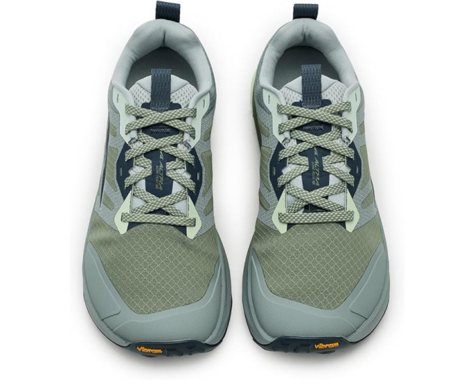 Altra Кроссовки Lone Peak 9+ с подошвой Vibram Megagrip и просторным носком