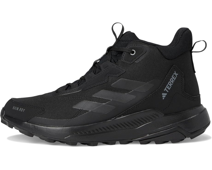 Треккинговые ботинки Adidas Terrex Anylander Mid RAIN.RDY с водонепроницаемой конструкцией
