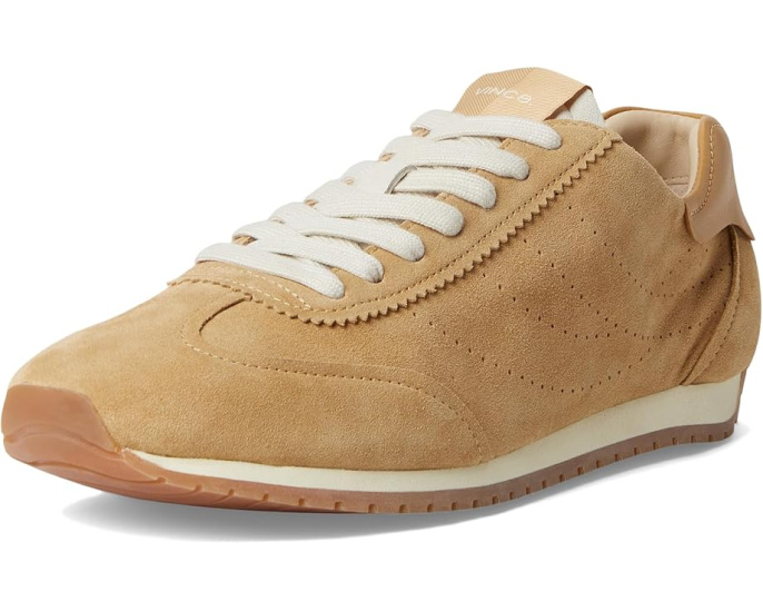 Кроссовки Vince Oasis Runner II с шнуровкой