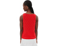 Pointelle Tank