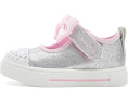 Светящиеся туфли Skechers Twinkle Sparks Precious Jane для малышей