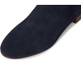Высокие сапоги Madewell Taylor из замши с круглым носком