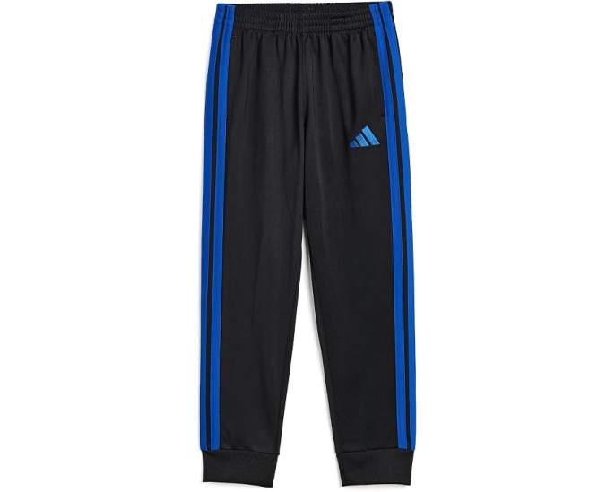 Adidas спортивные трикотажные штаны для малышей 3-Stripe