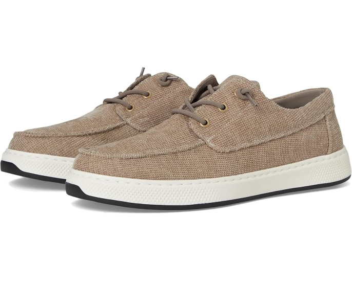 Кроссовки Steve Madden Norphius с прострочкой на мыске и круглым носком