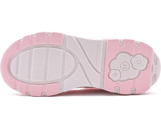 Кроссовки Stride Rite SR Lighted Flora для девочек со светящейся подошвой