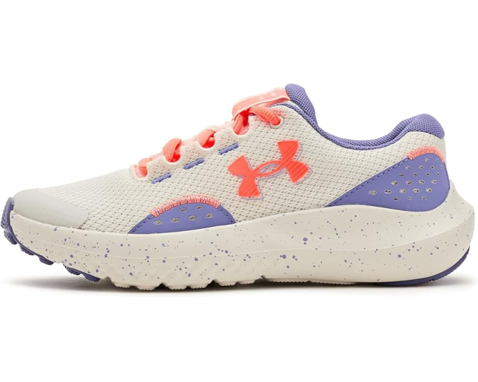 Under Armour детские кроссовки Grade School Surge 4 с поддержкой щиколотки