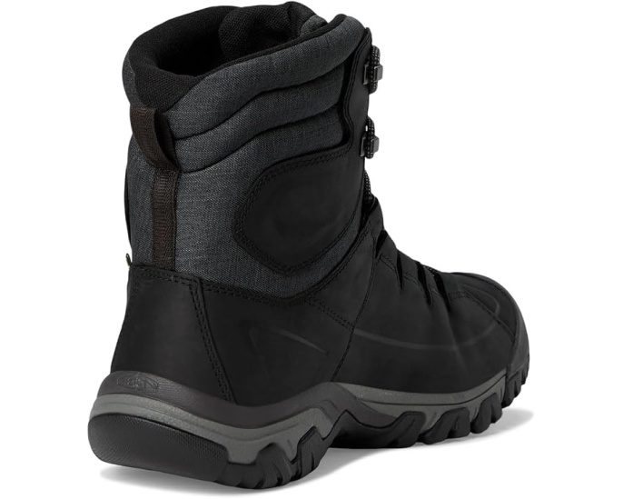 KEEN ботинки Targhee Lace High Polar водонепроницаемые утепленные