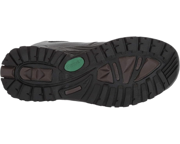 Propet Cliff Walker Tall Strap высокие ботинки с водонепроницаемой конструкцией Sealtex