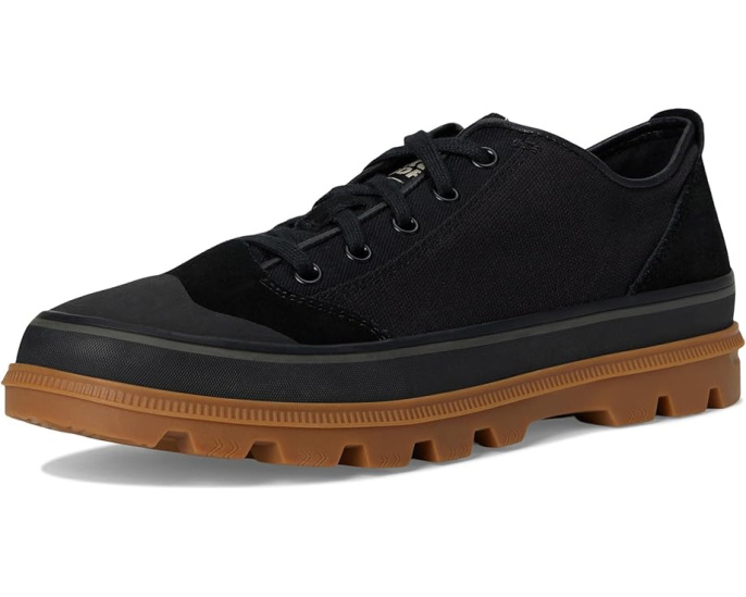 Кроссовки SOREL Scout N About Low с холщовым верхом