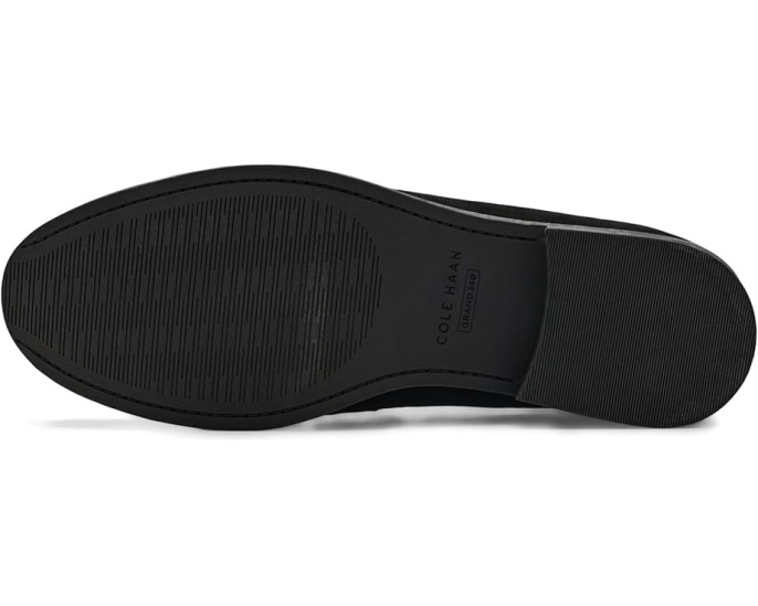 Мокасины Cole Haan Stassi Soft с кисточкой из кожи