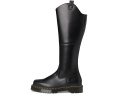 Сапоги Dr. Martens Amaayah Hi Leather Bex Riding до колена на платформе